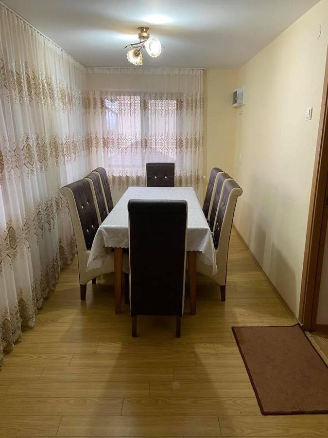 Pensiunea Casa Deny Novaci-Străini Eksteriør bilde